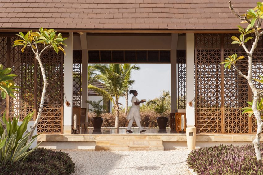 The Residence Zanzibar 5* by Perfect Tour