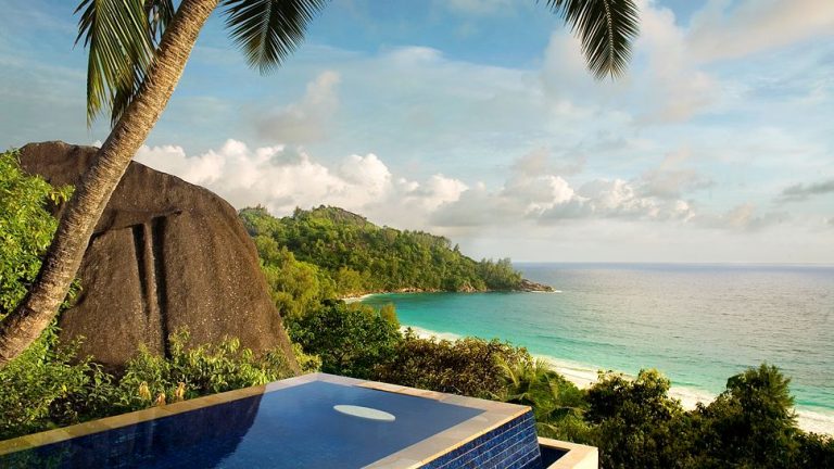 Banyan Tree Seychelles 5,5*