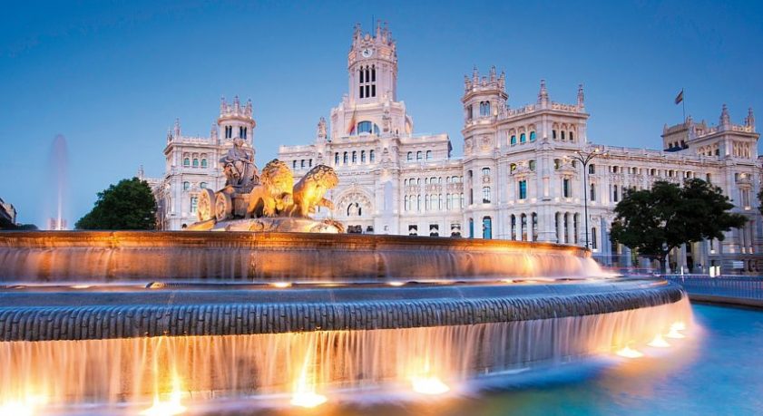 Madrid