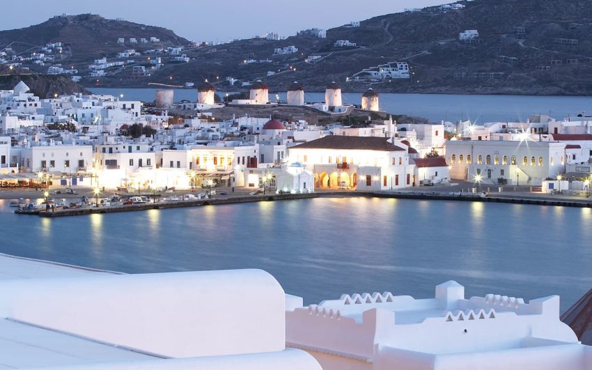 Porto Mykonos Hotel 4* by Perfect Tour