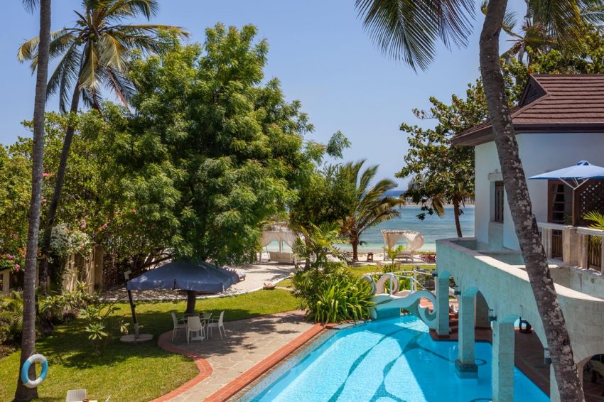 Luna de miere in Kenya - The Maji Beach Boutique Hotel 5* by Perfect Tour