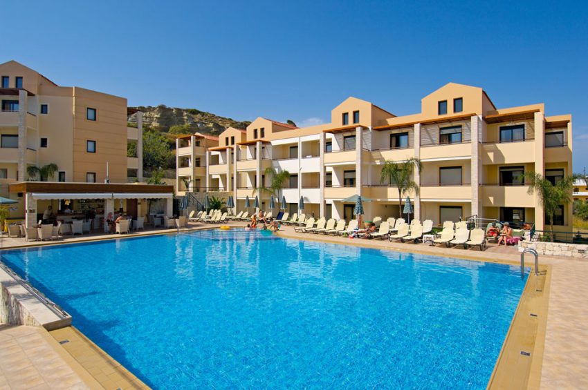 Creta (Chania) - Creta Palm Resort Hotel & Apartments 4* by Perfect Tour