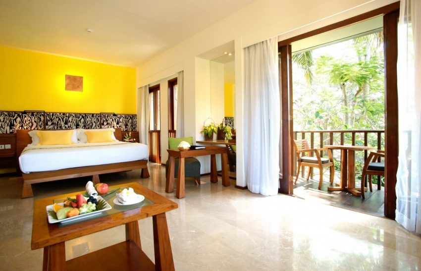 Maya Ubud Resort & Spa 5* by Perfect Tour