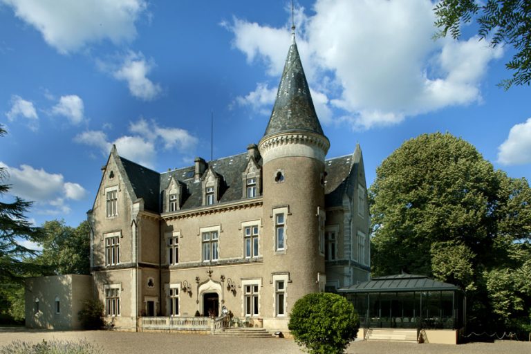 L'Orangerie du Chateau des Reynats 3*