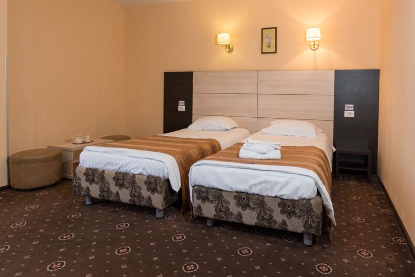 Q Hotel 3* by Perfect Tour - 6 | YEO