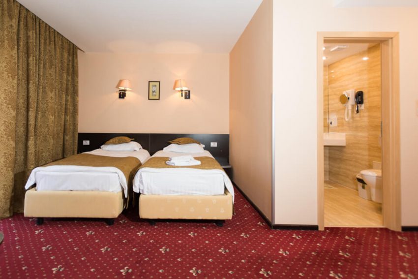 Q Hotel 3* by Perfect Tour - 3 | YEO