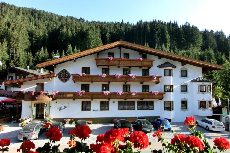 Waldhof Gerlos Hotel 3*