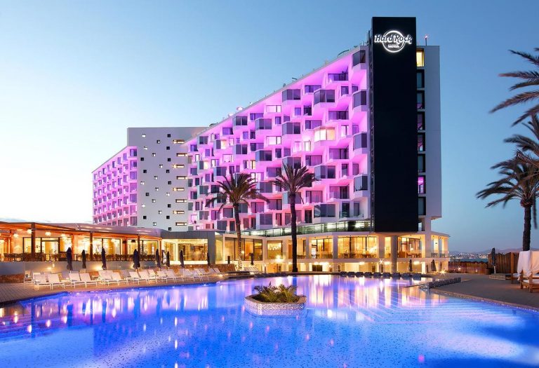 Hard Rock Hotel Ibiza 5*