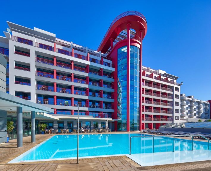 Early Booking 2022 Madeira - Four Views Monumental Lido Hotel 4*