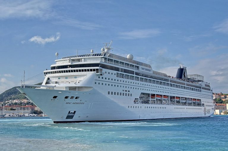 Croaziera 7 nopti in Grecia, Croatia si Italia la bordul navei MSC Armonia
