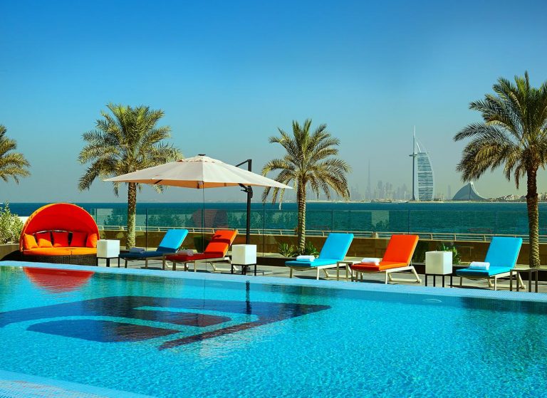 Revelion in Dubai - Aloft Palm Jumeirah Hotel 4*