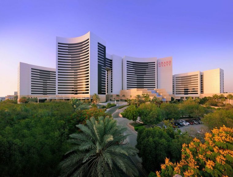 Grand Hyatt Dubai Hotel 5*