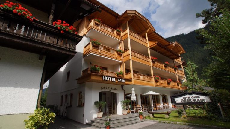 Garni Obermair Mayrhofen Hotel 3*