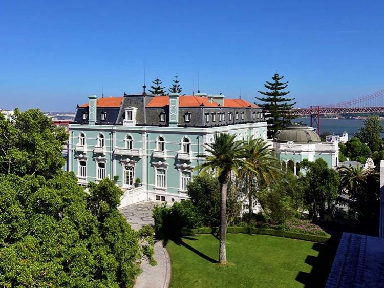 City Break la Lisabona - Pestana Palace 5*