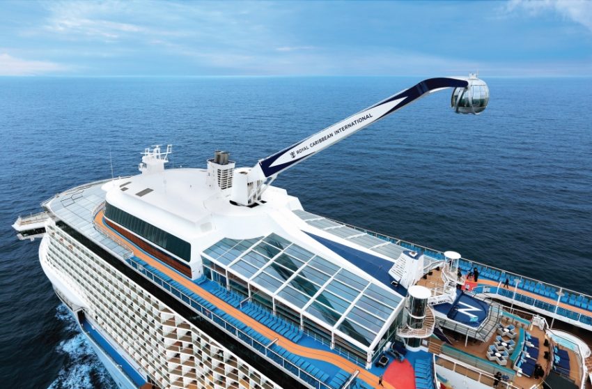 Croaziera de Revelion in Singapore si Indonezia la bordul navei Ovation of the Seas - 8 nopti by Perfect Tour