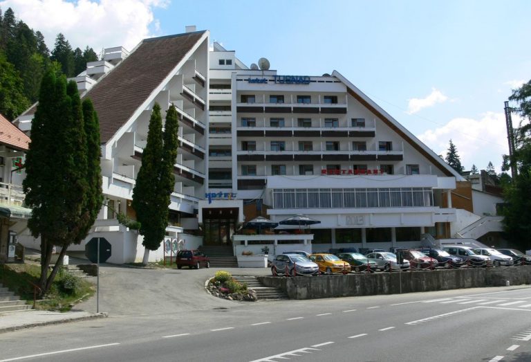 Tusnad Hotel 2*