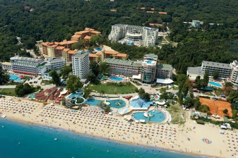 Park Hotel Golden Beach 4*