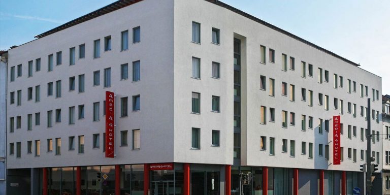 Best Western Plus Amedia Wien 4*