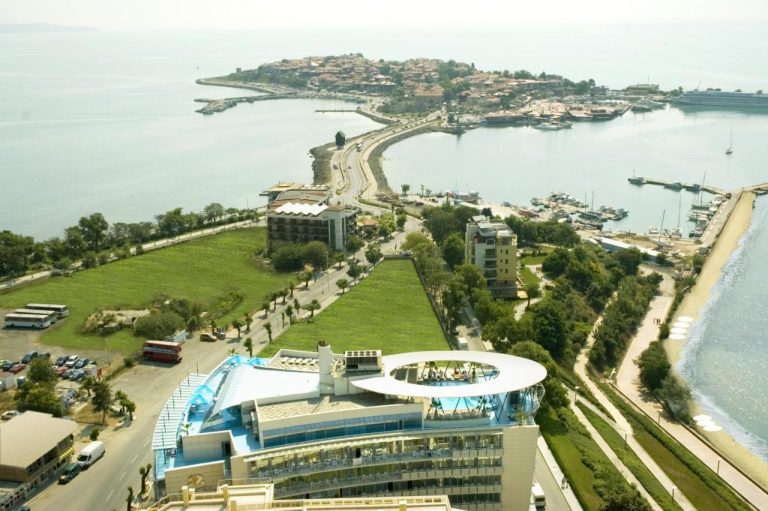 Sol Marina Palace Hotel 4*