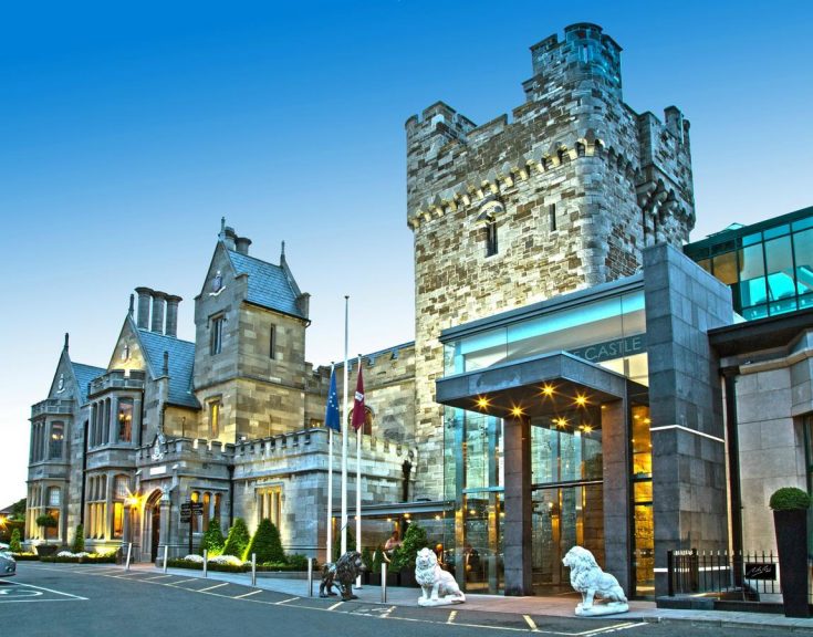 Clontarf Castle Hotel 4*
