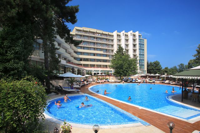 MiRaBelle Hotel 4*