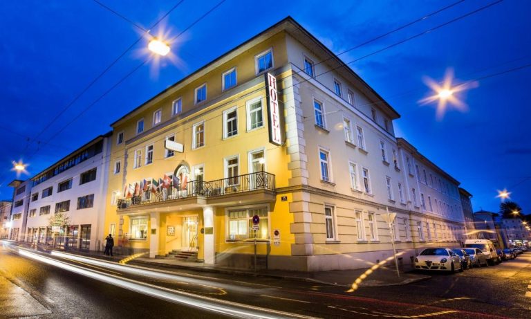 Goldenes Theater Hotel Salzburg 4*