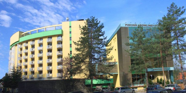 Alunis Sovata Hotel 3*