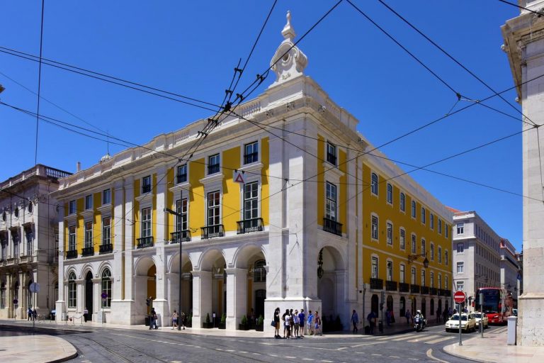 Pousada de Lisboa, Praca do Comercio - Small Luxury Hotel 5*