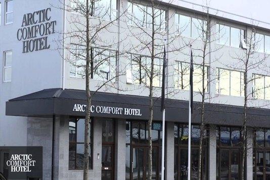 Arctic Comfort Hotel 3*