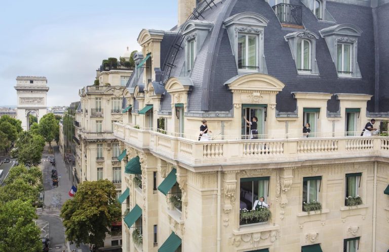 The Peninsula Paris 5*