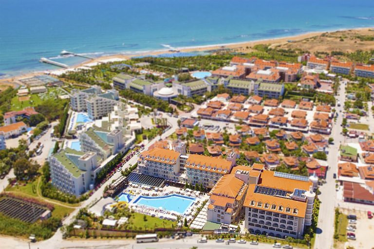 Vacanta Antalya - Diamond Beach Hotel & Spa 5*