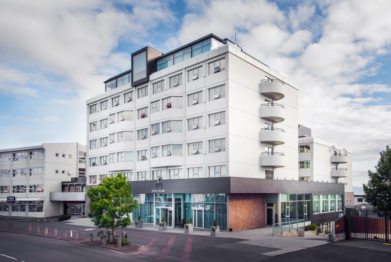 Island Reykjavik Hotel 3*