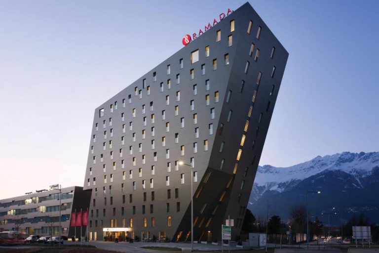 Ramada Innsbruck Tivoli 3*