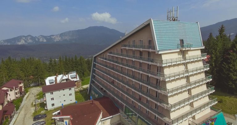 Revelion 2023 la Predeal - Belvedere Hotel 3*