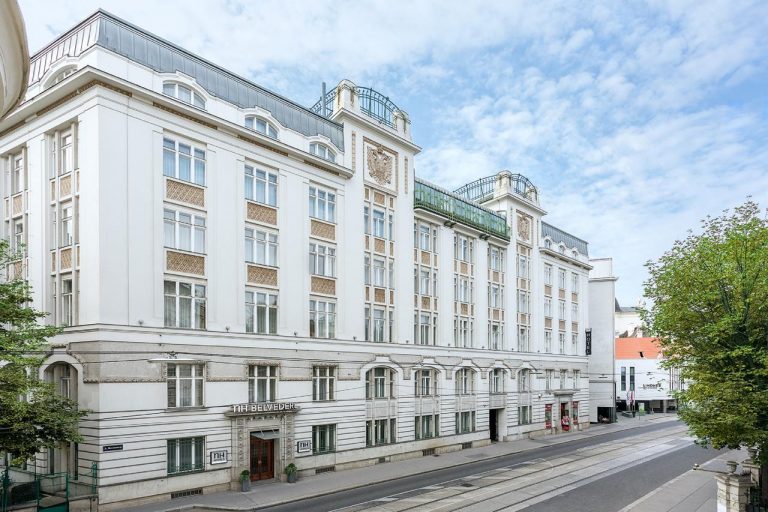 NH Wien Belvedere Hotel 4*