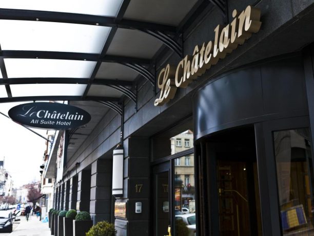 Le Chatelain Hotel 5*