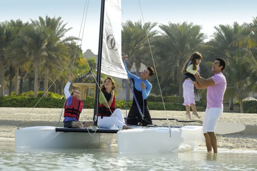 One&Only Royal Mirage 5* imaginea 8