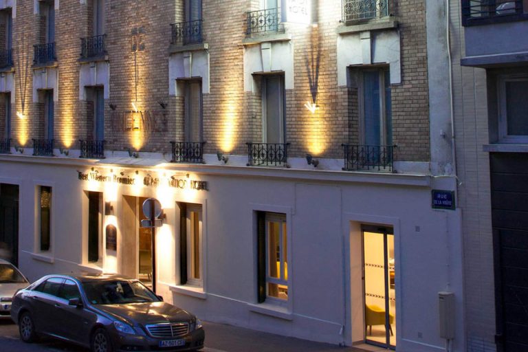 Best Western Plus 61 Paris Nation Hotel 4*