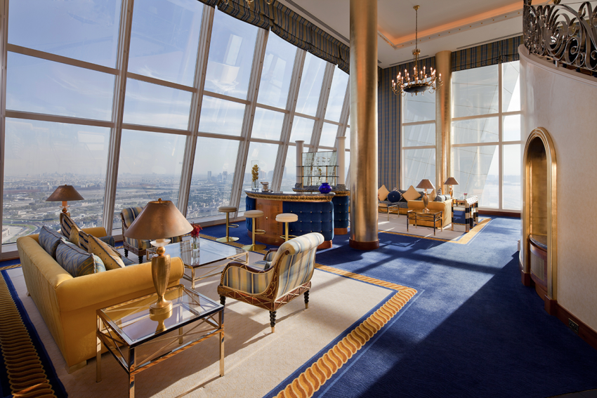 Burj Al Arab Jumeirah Hotel 6* by Perfect Tour