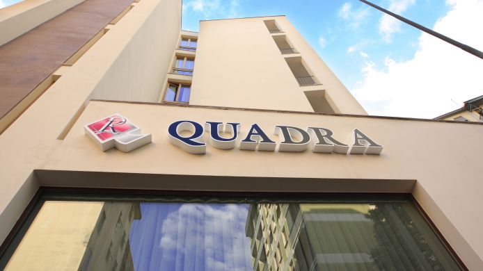 Quadra Key Residence 4*