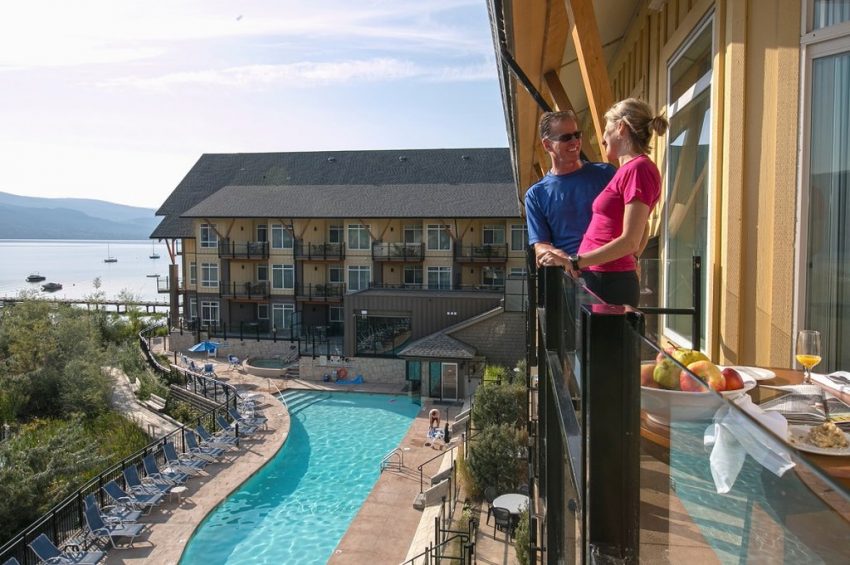 Summerland Waterfront Resort & Spa 4* by Perfect Tour