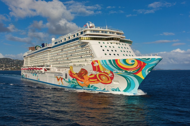 Croaziera 14 nopti in Curacao, Aruba si Barbados la bordul navei Norwegian Jade