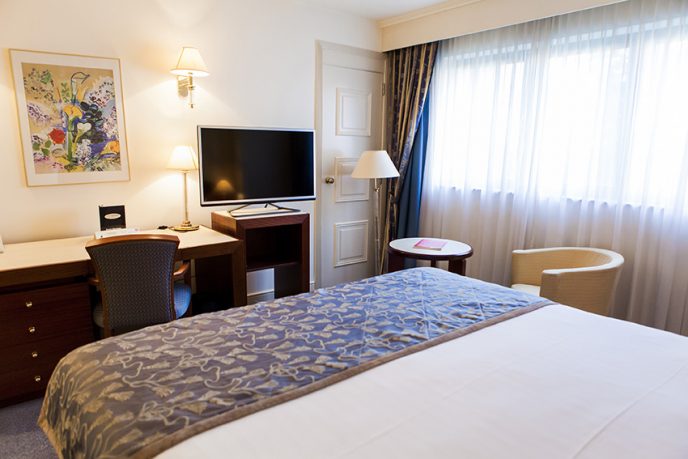 Le Chatelain Hotel 5* by Perfect Tour