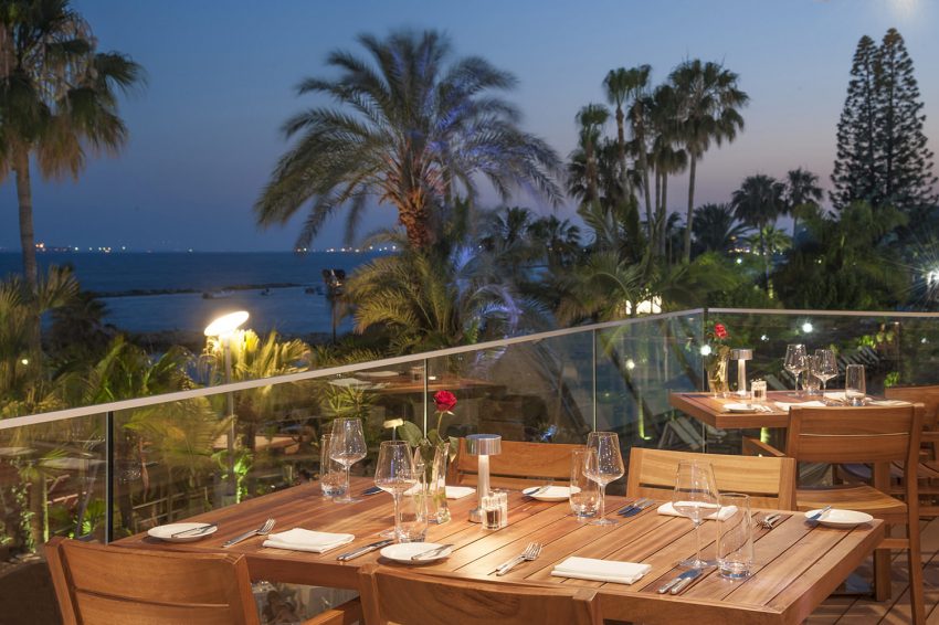 Amathus Beach Hotel Limassol 5* by Perfect Tour