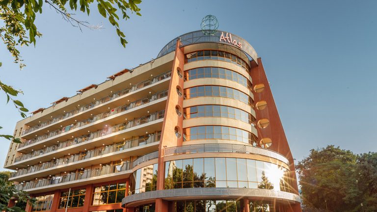 Atlas Hotel 4*