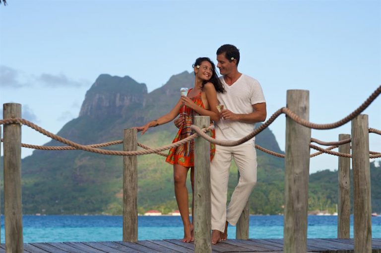 Bora Bora Pearl Beach Resort 4*