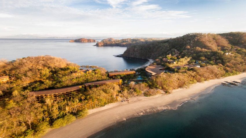 Four Seasons Resort Costa Rica at Peninsula Papagayo 6* by Perfect Tour