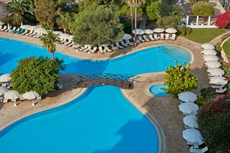 Grecian Bay Hotel 5*