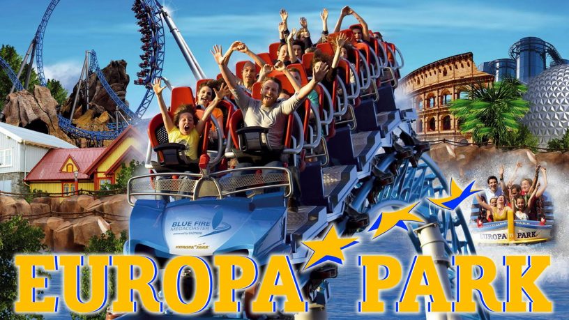 Europa Park Germania