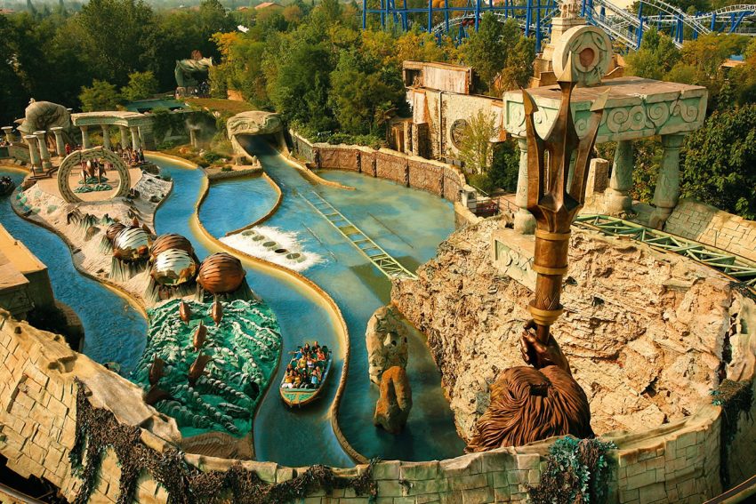 Gardaland Adventure Hotel 4* by Perfect Tour